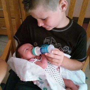 Meet your Posher, Christopher